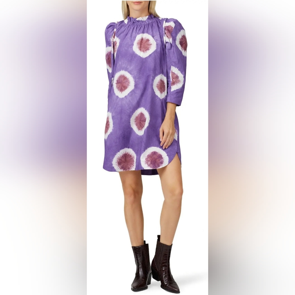 Tie Dye Tunic Dress by Sea New York